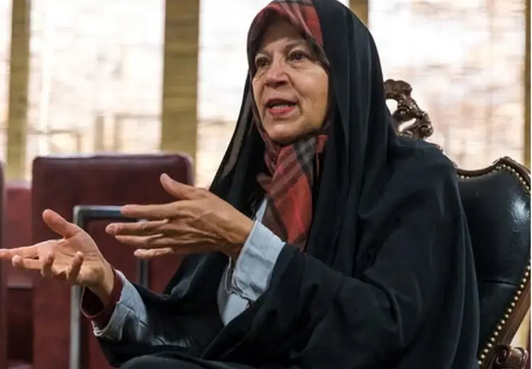 فائزه هاشمی: پزشکیان نمی‌تواند به وعده‌های خود عمل کند