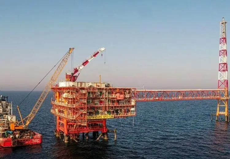 آکسیوس: اسرائیل با هماهنگی آمریکا به تاسیسات گازی ایران حمله کرد