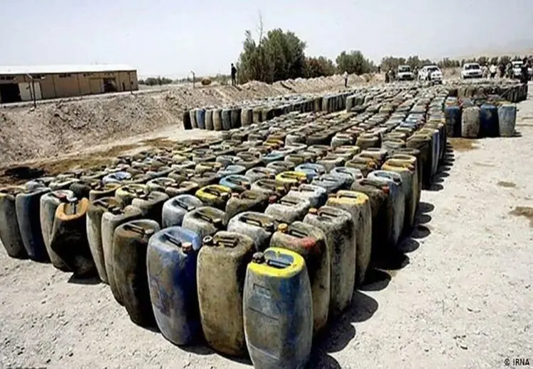 قتل‌عام ۹نفر در زاهدان بر سر قاچاق سوخت