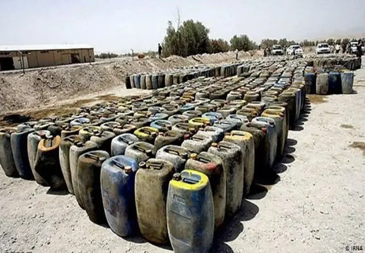 قتل‌عام ۹نفر در زاهدان بر سر قاچاق سوخت