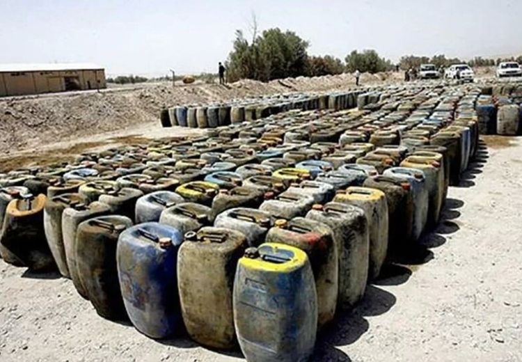 قتل‌عام ۹نفر در زاهدان بر سر قاچاق سوخت