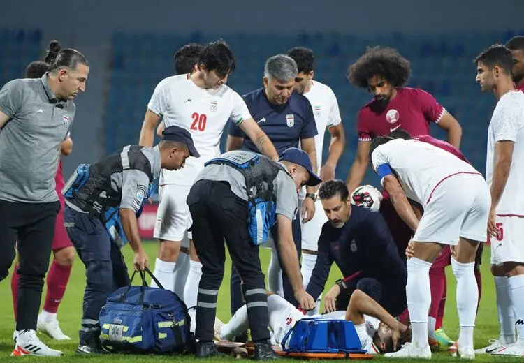 شوک بزرگ پورعلی گنجی به پرسپولیس / اتفاقات جنجالی سال