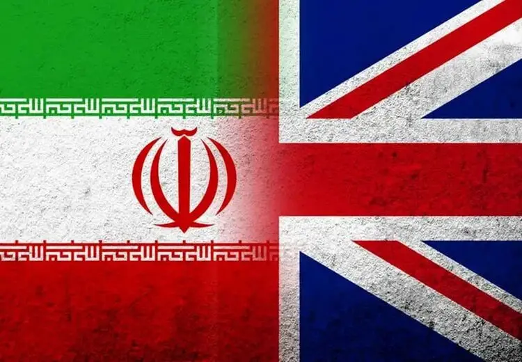 تحریم های جدید انگلیس علیه ایران