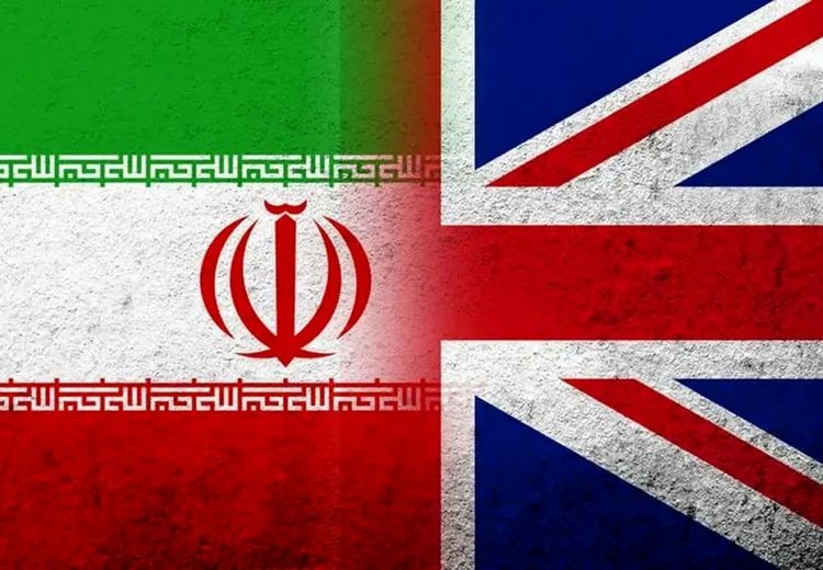 انگلیس دوباره عیله ایران اتهام پراکنی کرد