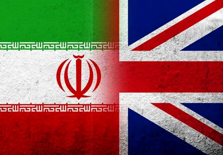 انگلیس دوباره عیله ایران اتهام پراکنی کرد