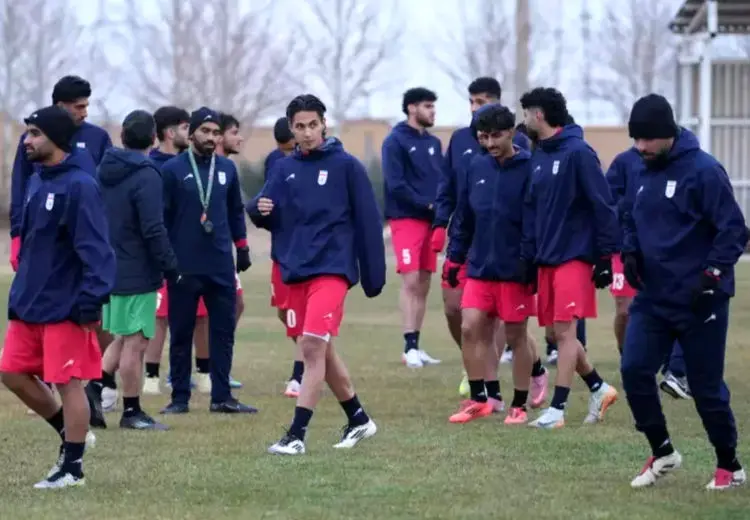 دلیل لغو بازی دوستانه آلومینیوم و تیم امید چه بود؟