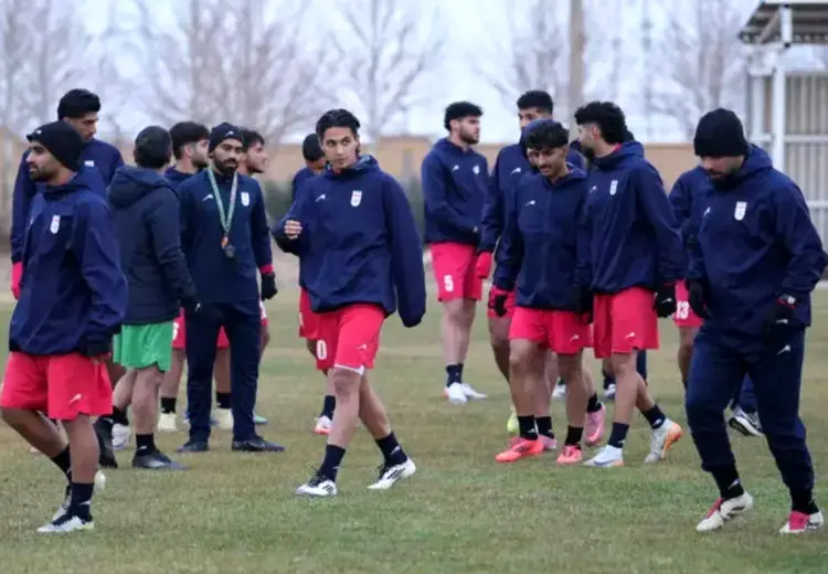 دلیل لغو بازی دوستانه آلومینیوم و تیم امید چه بود؟