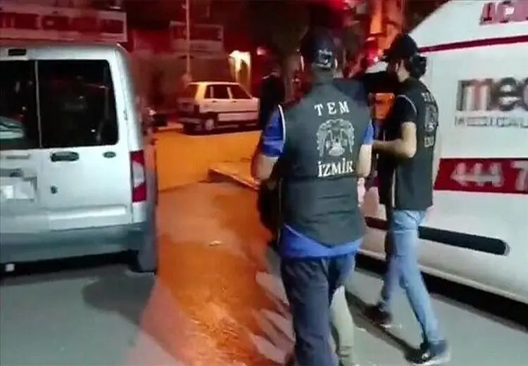 10 داعشی دستگیر شدند