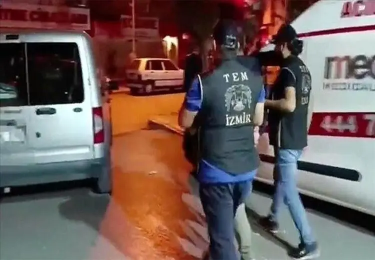 10 داعشی دستگیر شدند