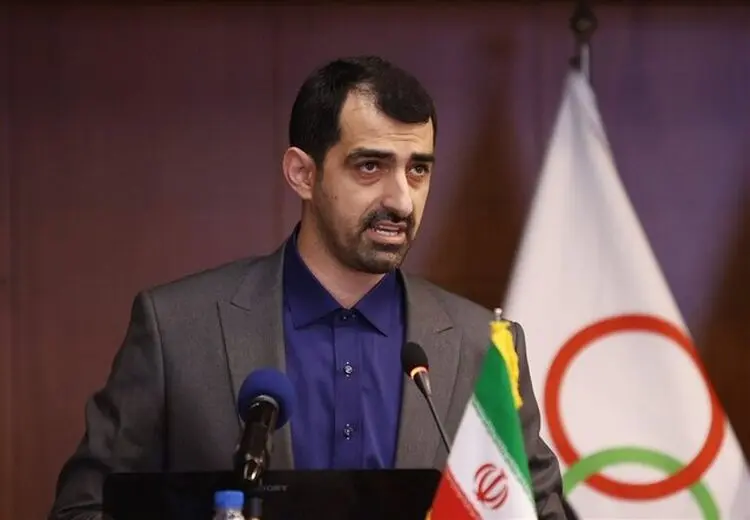 واکنش رئیس فدراسیون به حواشی فینال لیگ و‌ خوزستان
