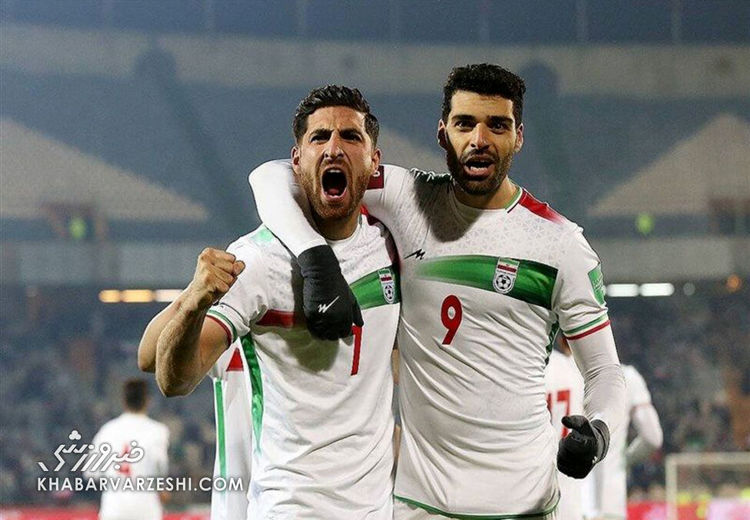 ۲ خبر طلایی از لژیونرهای فوتبال ایران