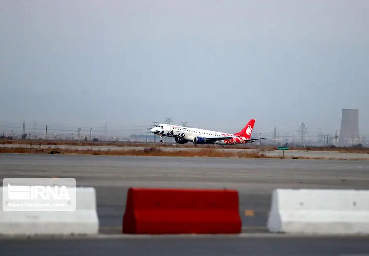 منوعیت پروازهای چارتری از تهران به ۶ مقصد پرتقاضا