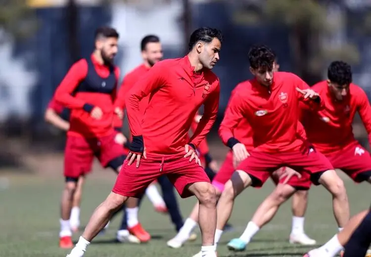 اتفاق ناخوشایند برای یک پرسپولیسی مقابل تیم سابقش