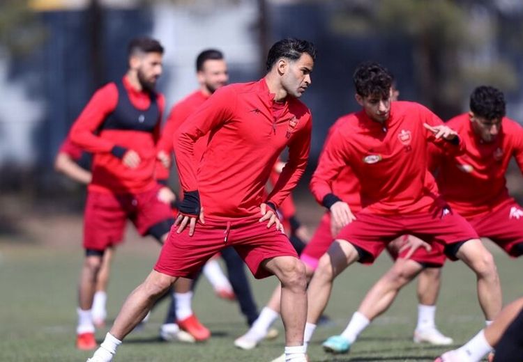 اتفاق ناخوشایند برای یک پرسپولیسی مقابل تیم سابقش