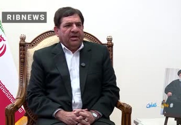 رهبر انقلاب بعد از سقوط بالگرد رئیسی به مخبر چه گفتند؟