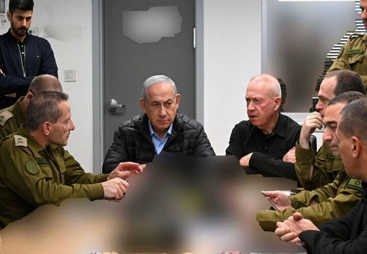 عصبانیت نتانیاهو از افشاگری روزنامه «هاآرتص»