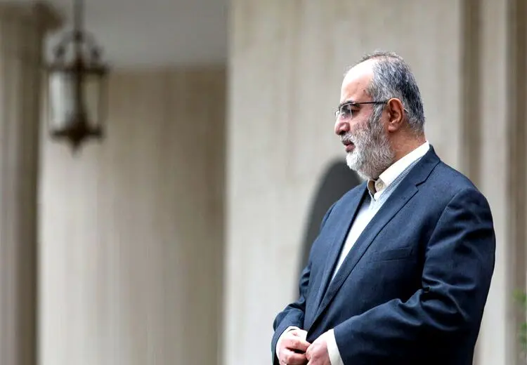 ماجرای پیامک بی‌پاسخ حسام‌الدین آشنا به سعید لیلاز درباره انتشار فایل صوتی ظریف چیست؟