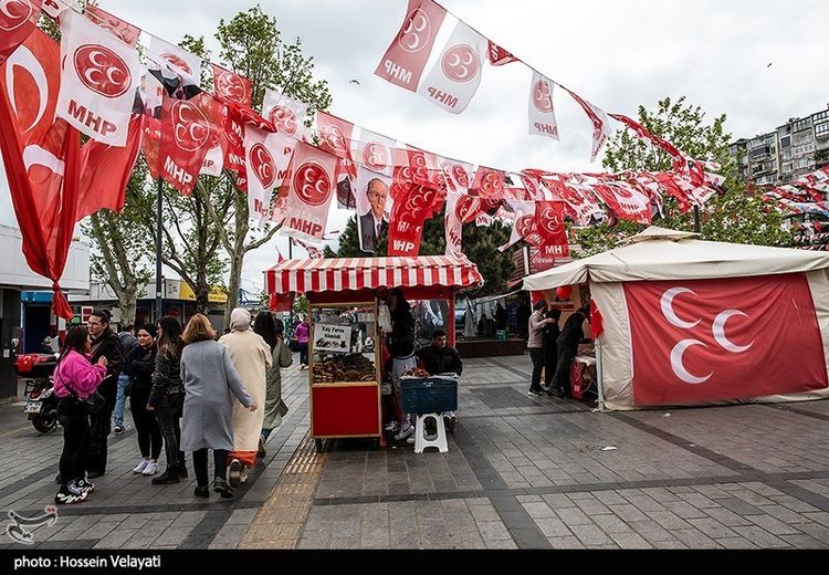 حال و هوای استانبول در آستانه انتخابات