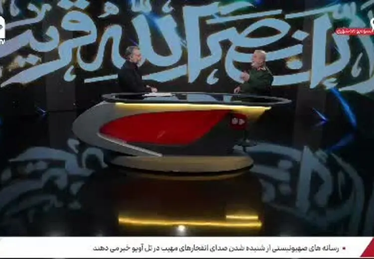  به دشمن گفتیم اگر مراکز اصلی ما را بزنند تمام مراکز اقتصادی منطقه را می زنیم