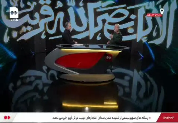  به دشمن گفتیم اگر مراکز اصلی ما را بزنند تمام مراکز اقتصادی منطقه را می زنیم