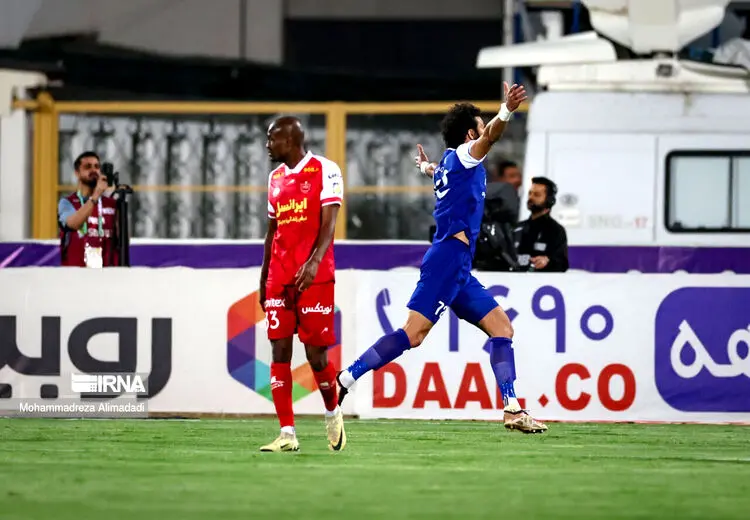 پرسپولیس در اهواز زمین‌گیر شد