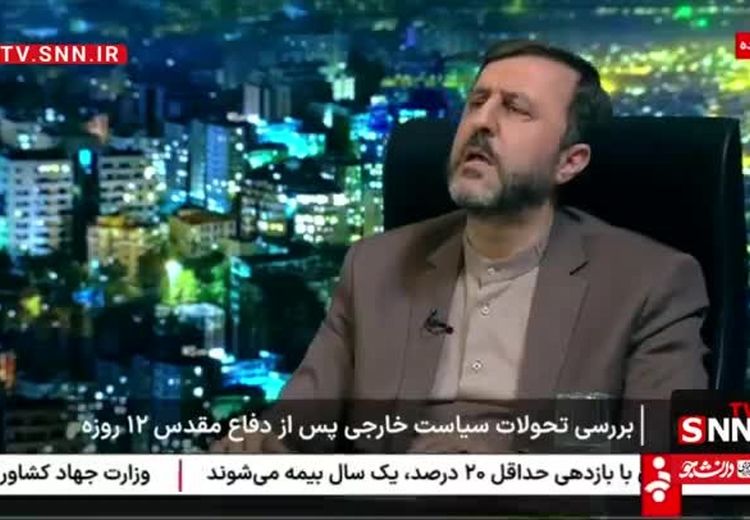 اولین واکنش ایران به احتمال فعال شدن مکانیسم ماشه