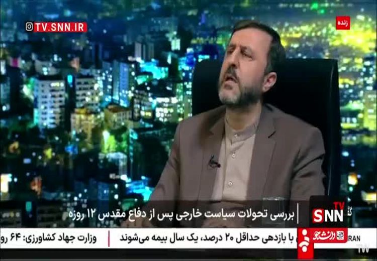 اولین واکنش ایران به احتمال فعال شدن مکانیسم ماشه