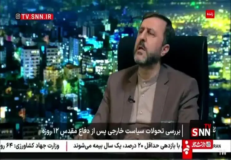 اولین واکنش ایران به احتمال فعال شدن مکانیسم ماشه