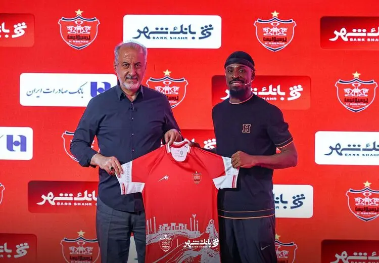 واکنش سرژ اوریه به پرسپولیسی شدنش !