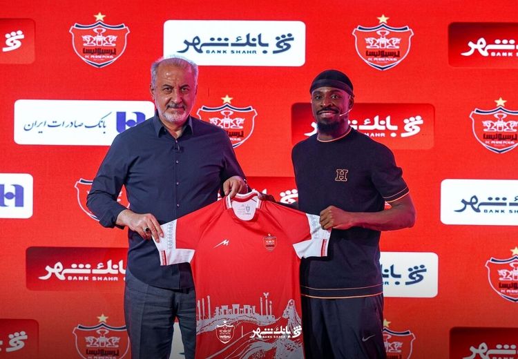 واکنش سرژ اوریه به پرسپولیسی شدنش !