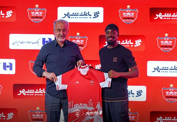واکنش سرژ اوریه به پرسپولیسی شدنش !
