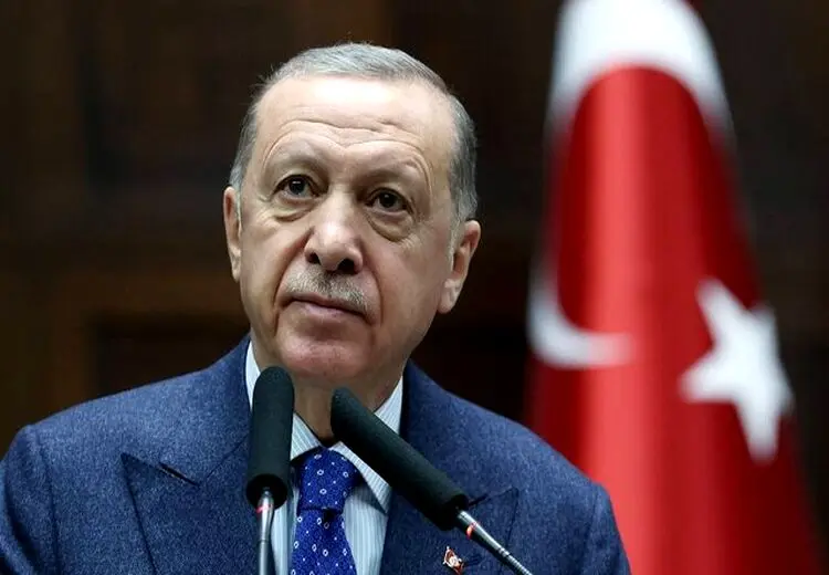 اردوغان: به غرب اجازه نمی‌دهیم ترکیه را وارد جنگ با روسیه کند