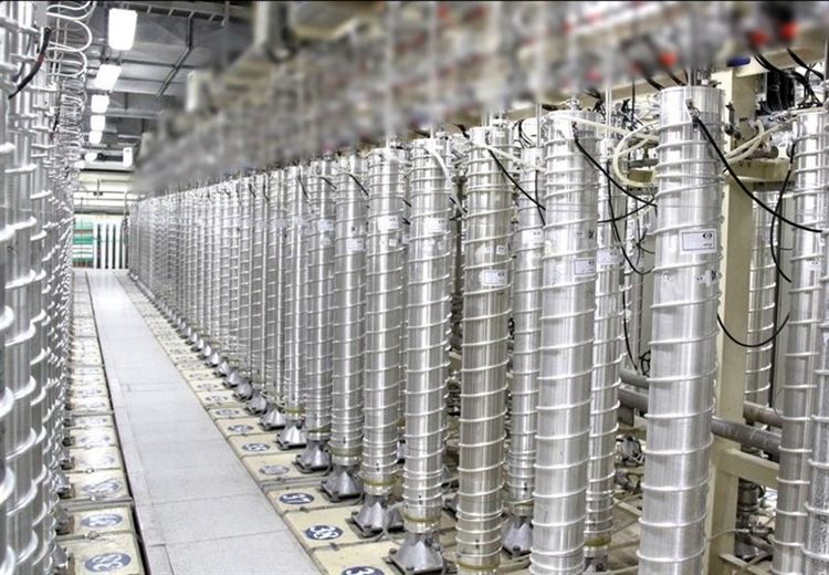 افزایش ذخایر اورانیوم غنی‌سازی شده ایران به 5525 کیلوگرم 
