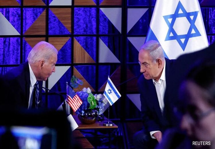 افزایش تنش میان بایدن و نتانیاهو/ او ۲۰ روز است که با نخست وزیر اسرائیل گفتگو نکرده!