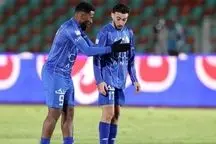 باشگاه استقلال : بازیکنان خارجی اجازه جدایی ندارند