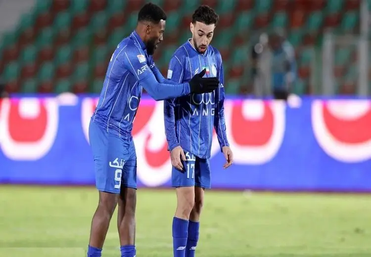 باشگاه استقلال : بازیکنان خارجی اجازه جدایی ندارند