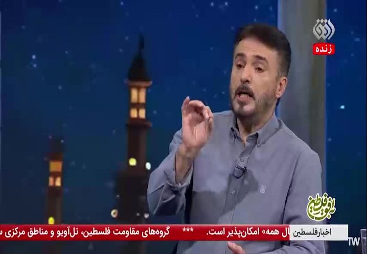 سید جواد هاشمی: هم به خاطر مهسا امینی فحش خوردم و هم به خاطر غزه