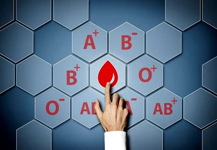 چه بیماریهایی هر گروه خونی را تهدید می‌کند؟