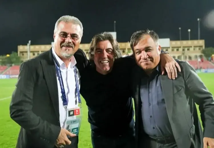 مدیران استقلال برای تماشای دیدار با الحسین راهی امارات می‌شوند