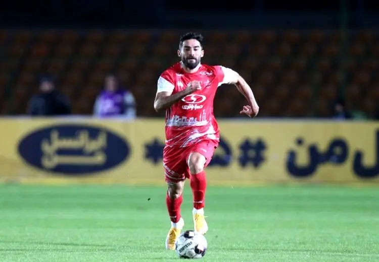 طلسم میلاد محمدی در پرسپولیس شکسته شد