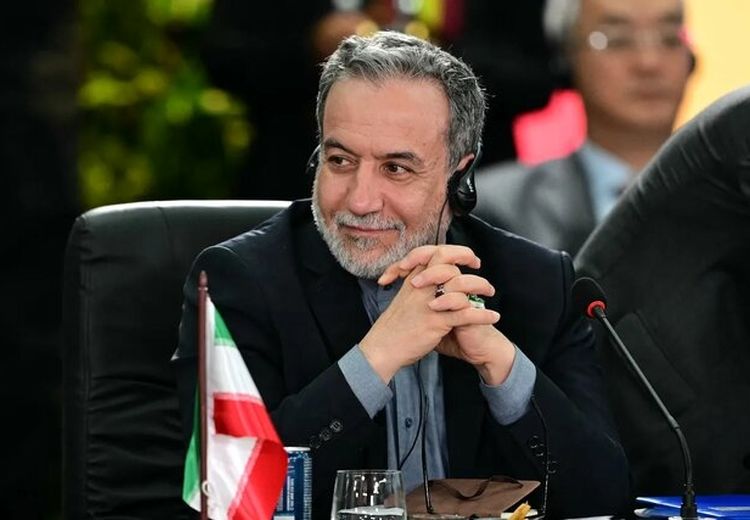 دیدار عراقچی با مقام‌های سعودی  
