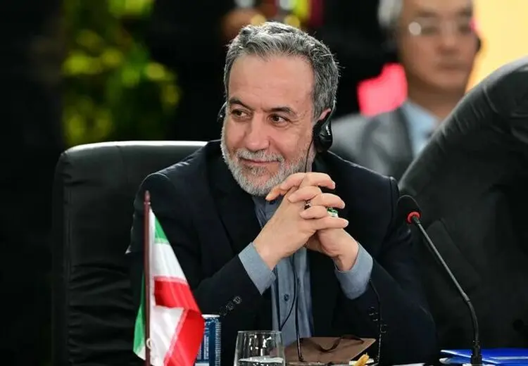 دیدار عراقچی با مقام‌های سعودی  