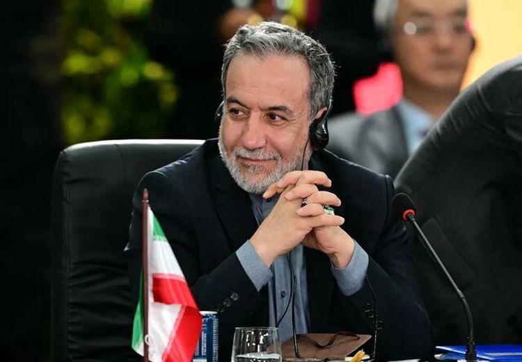 دیدار عراقچی با مقام‌های سعودی  