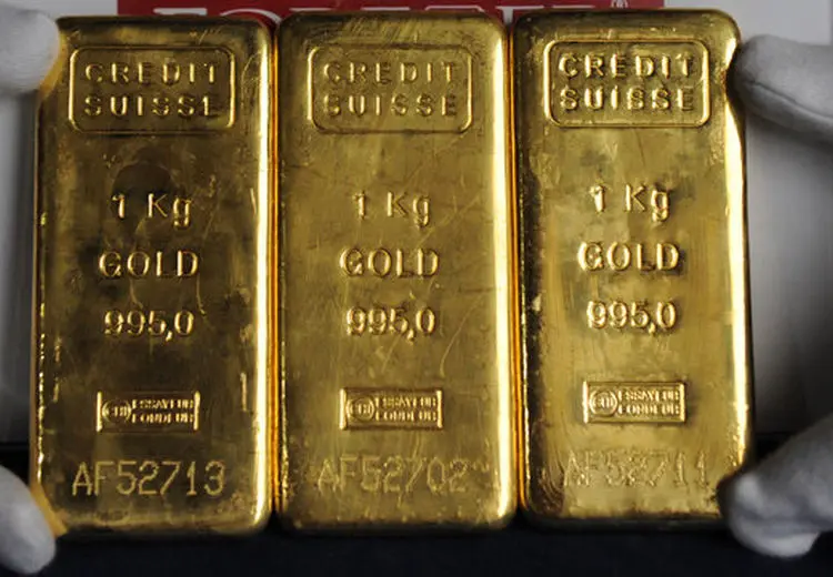 قیمت طلای جهانی صعودی ماند