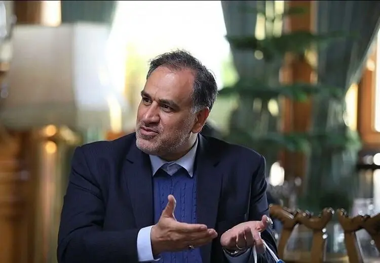 گزینه مدیرعاملی استقلال، مدیرعامل باشگاه سایپا شد