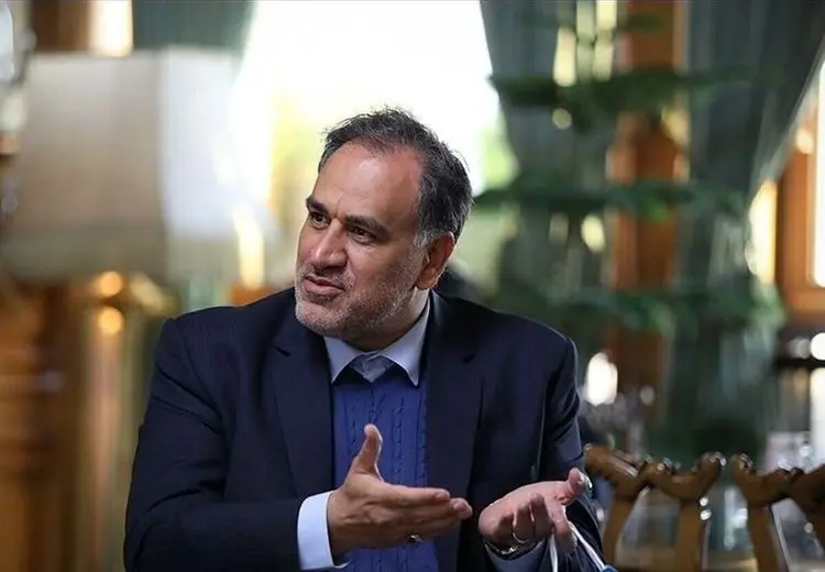 گزینه مدیرعاملی استقلال، مدیرعامل باشگاه سایپا شد