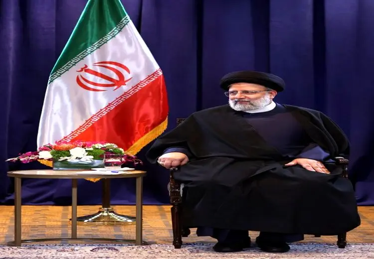خواسته ابراهیم رییسی از رییس فیفا
