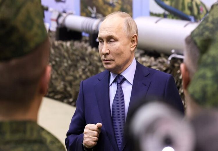 پوتین : اتهام جاسوسی ترامپ برای روسیه بی‌اساس است