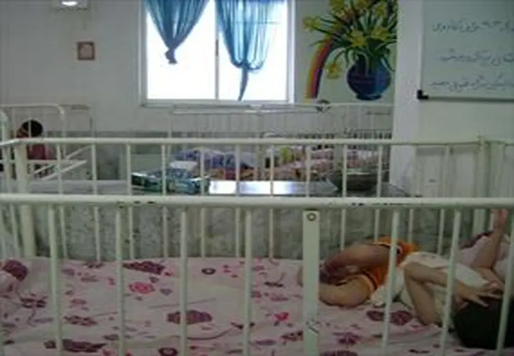ورود بهزیستی مازندران به پرونده ضرب و شتم دختربچه 7 ساله معلول 