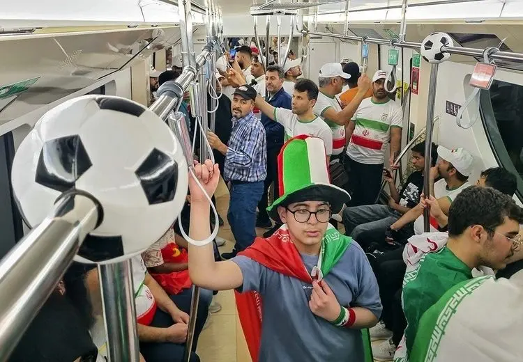 آمریکا به تماشاگران ایرانی جام جهانی ویزا نمی دهد!